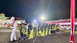 STQH Provinsi Maluku Utara 2025 Resmi Digelar, Jaring Duta Terbaik Menuju Ajang Nasional di Kendari