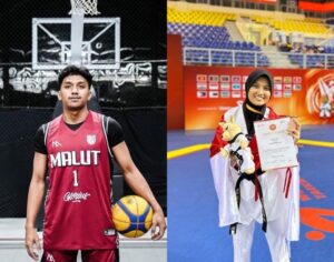 Dua Personel Polda Maluku Utara Wakili Indonesia di Ajang Internasional World Police and Fire Games 2025 di Amerika Serikat