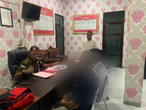 Tiga Honorer Satpol-PP Kota Ternate Resmi Diserahkan ke Kejari, Terkait Kasus Pengeroyokan