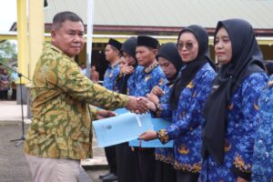 724 ASN Resmi Diambil Sumpah di Kabupaten Pulau Taliabu, Wabup: Ini Awal Pengabdian, Bukan Sekadar Seremoni