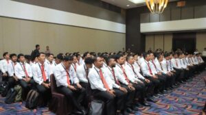 LSP Lemdiklat dan Bareskrim Polri Gelar Sertifikasi Penyidik 2025 di Ternate: Kapolda Maluku Utara Tekankan Profesionalisme dan Integritas Aparat Penegak Hukum