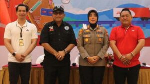 Pasca Penangkapan Kurir, J&T Express Ternate Gelar Tes Urine Massal: Gandeng BNN dan Polres untuk Pastikan Jalur Logistik Bebas Narkoba