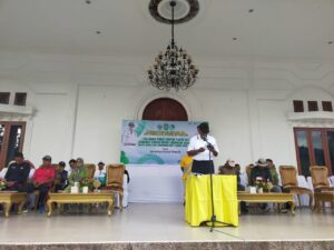 Peringati Hari Lingkungan Hidup Sedunia 2025, Pemkab Kepulauan Sula Luncurkan Gerakan Gasing: Aksi Long March Pungut Sampah Libatkan 1.000 Peserta Lawan Polusi Plastik