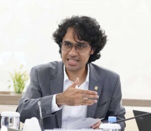 Senator Graal Taliawo Soroti Program Pemda Maluku Utara yang Tak Sentuh Kebutuhan Masyarakat