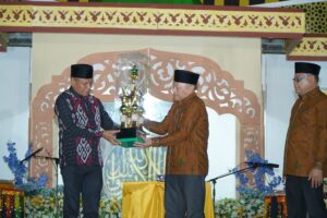 STQH ke-XXVIII Maluku Utara Resmi Dibuka, Wujud Komitmen Perkuat Nilai-Nilai Qurani