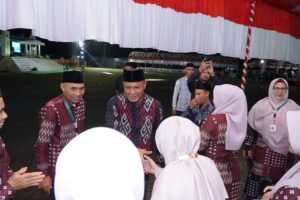 Tidore Siap Pertahankan Gelar Juara Umum di STQH XXVIII Maluku Utara