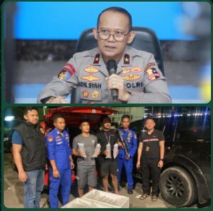 Polairud Baharkam Polri Gagalkan Penyelundupan 11.543 Benih Lobster di Sukabumi, Negara Berpotensi Rugi Rp461 Juta
