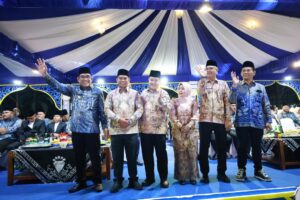 Bupati HSU Dukung Penuh Kafilahnya di MTQ Ke-36 Kalsel: Jaga Nama Baik Kota Bertakwa