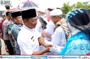Pemkab Murung Raya Sambut Haru Kepulangan Jemaah Haji 2025: Bupati Ajak Wujudkan Haji Mabrur dalam Kehidupan Sehari-hari