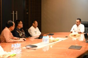 Pemprov Gorontalo Klarifikasi Isu Menyesatkan Terkait WPR: Proses Penetapan Transparan dan Sesuai Aturan