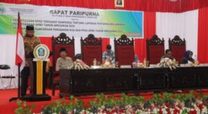APBD 2024 Disepakati Tanpa Perubahan Besar, Pemda Halsel Fokus Benahi Pelaksanaan dan Rekomendasi BPK