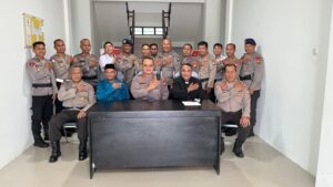 Doa Lintas Iman Warnai HUT Bhayangkara di Polres Pulau Taliabu: Wujud Syukur dan Semangat Menuju Indonesia Emas 2045