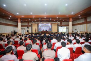 Bangun Polri yang Humanis dan Berintegritas, Kapolda Malut Sampaikan Lima Atensi Penting di Pulau Morotai