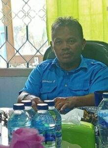 PDAM Halsel Beri Edukasi Soal Tarif Air, Warga Obi Sampaikan Ucapan Terimakasih ke Direktur