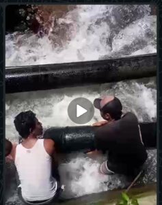 Antisipasi Gangguan Air Baku Akibat Banjir Bandang, PDAM Halmahera Selatan Tambah Pipa Alternatif di Lokasi Tangkapan Air