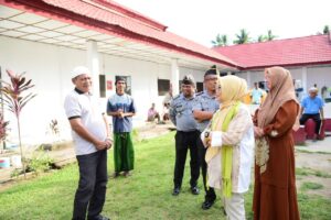 Kunjungi Lapas Boalemo, Wagub Gorontalo Kagum Kebersihan dan Fasilitas Manusiawi