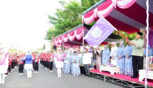 Momentum Tahun Baru Islam, Gubernur dan Wagub Gorontalo Apresiasi Peran Perempuan dalam Pembangunan