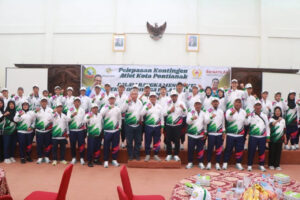 POPDA Kalbar 2025: Pontianak Buktikan Diri sebagai Pusat Olahraga Pelajar