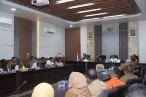 Tidore Siap Jadi Tuan Rumah Harganas ke-32 Tingkat Provinsi Maluku Utara