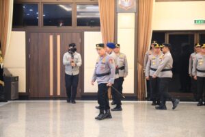 Tiga Pati Polri Naik Pangkat Jadi Irjen, 87 Pamen Sandang Kombes dalam Korps Raport