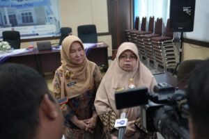 Disbuntanhor Sumbar Perkuat Layanan Publik dan Regenerasi Petani Demi Swasembada Pangan Berkelanjutan