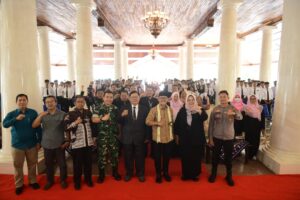 Wabup Syaefudin Apresiasi ITPB: Pendidikan Berbasis Teknologi dan Karakter, Kunci Masa Depan Indramayu