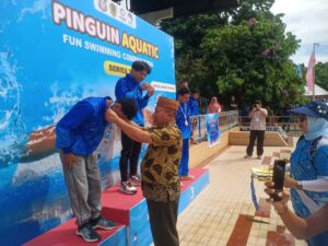 Pinguin Aquatic Series 2 2025: Semangat Sportivitas dan Prestasi Anak Muda Gorontalo