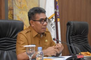 Wawali Tidore Tegaskan Dukungan Pemda Terhadap Program Strategis Nasional Harus Tertuang dalam Dokumen Perencanaan
