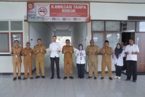 Wawali Tidore Terima Akademisi Flinders University Bahas Lokakarya Arkeologi Bawah Laut dan Pelestarian Warisan Budaya Maritim