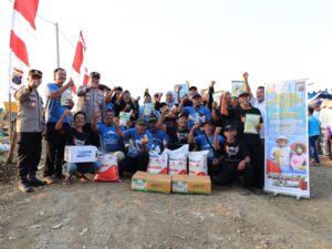 Menteri Pertanian Puji Peran Polri: Produksi Jagung Naik Drastis Sejak MoU dengan Kapolri