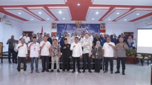 Lokakarya Internasional Soroti Kapal Tenggelam Tidore: Aset Sejarah yang Terlupakan