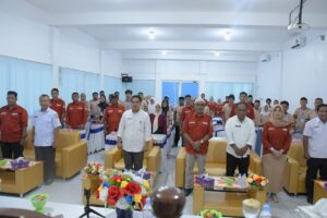 Azis Hadad: Pemuda Harus Jadi Agen Perubahan, Bukan Penonton