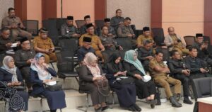 Wali Kota Ternate Tegaskan Pentingnya Implementasi RPJMD Lima Tahun ke Depan Demi Terwujudnya Visi Pembangunan Daerah