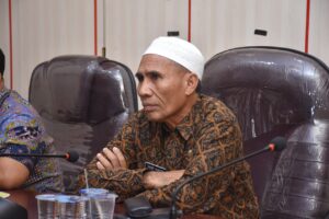 BIG Gelar Rakor Geospasial, Pemkot Tidore Tegaskan Komitmen Penguatan Sistem Informasi Berbasis Ruang