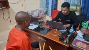 Satgas Damai Cartenz Tangkap Delapan Pelaku Penyerangan Brutal di Yahukimo, Papua Pegunungan