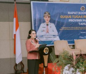 Konflik Agraria dan Tambang Jadi Sorotan, GTRA Malut Dorong Reforma Agraria Inklusif