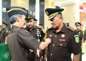 Kepala Kejati Maluku Utara Pimpin Sertijab Pejabat Baru, Tegaskan Penguatan Organisasi dan Penegakan Hukum Berintegritas
