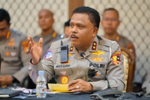 Dorong Transformasi Pelayanan Publik, Kakorlantas Polri Gencarkan Program ‘Polantas Menyapa’ dan ‘Senyum Polisi’