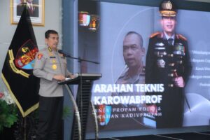 Divisi Propam Polri Gelar Anev Kinerja Nasional, Dorong Penguatan Integritas dan Profesionalisme