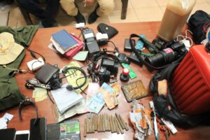 Operasi Damai Cartenz Berhasil Bongkar Dugaan Jaringan Penyelundupan Amunisi Ilegal di Papua