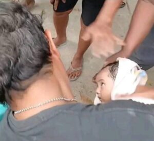 Tragedi Kapal Barcelona 5: Bayi Ditemukan Selamat, Orang Tuanya Masih Dalam Pencarian