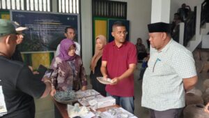 Flinders University dan KKP Latih Masyarakat Tidore Lestarikan Warisan Budaya Bawah Laut