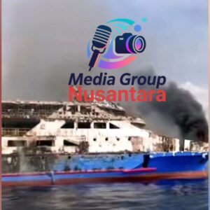 PT Media Group Nusantara Sampaikan Belasungkawa Mendalam atas Tragedi KM Barcelona 05 di Laut Sulawesi Utara