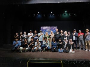 Merayakan Kepekaan Lewat Puisi: Taman Budaya Kalsel Gelar Pergelaran Sastra Peringati Hari Puisi Indonesia 2025