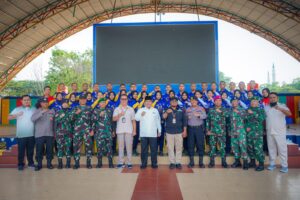 Wakil Wali Kota Dumai Buka Diklat Paskibraka 2025: Menyiapkan Generasi Muda yang Siap Mengibarkan Merah Putih