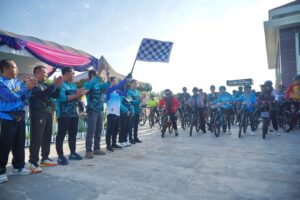 PN Paringin Luncurkan Program PIAN UNDAS: Layanan Hukum Gratis dan Gowes for Integrity Warnai Semangat Pelayanan Berintegritas