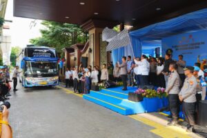 Kolaborasi Polri dan Dunia Usaha: 1.575 Buruh Resmi Bekerja di Perusahaan Ternama, Targetkan 70.000 Lapangan Kerja Baru Hingga 2026