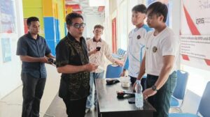 Wakil Wali Kota Tidore Tegaskan Keteladanan ASN dalam Retribusi Non-Tunai: “Saya Saja Tetap Bayar Meski Sewa Speedboat”