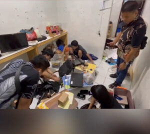 Bareskrim Polri Bongkar Jaringan Judi Online Internasional China–Kamboja, 22 Tersangka Diamankan di Empat Kota