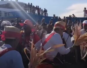 Viral TikTok Tiba di Maluku Utara, Tete Ali Direncanakan Umroh Berkat Dukungan Penggemar